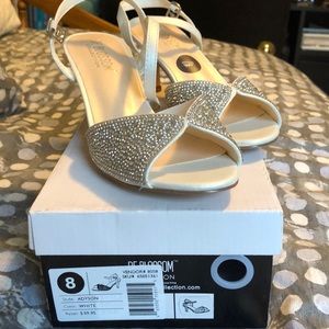 Brand new wedding shoes